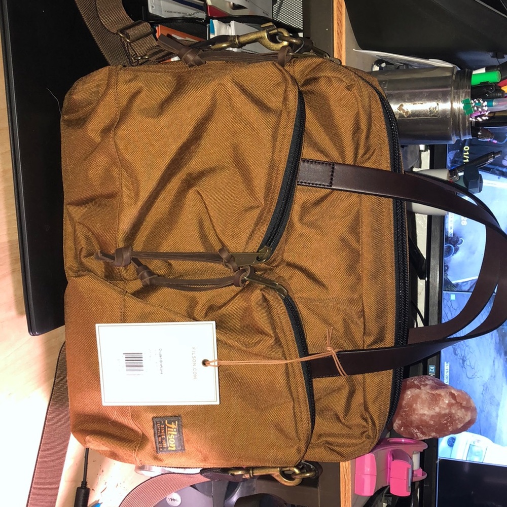 Filson Dryden Briefcase